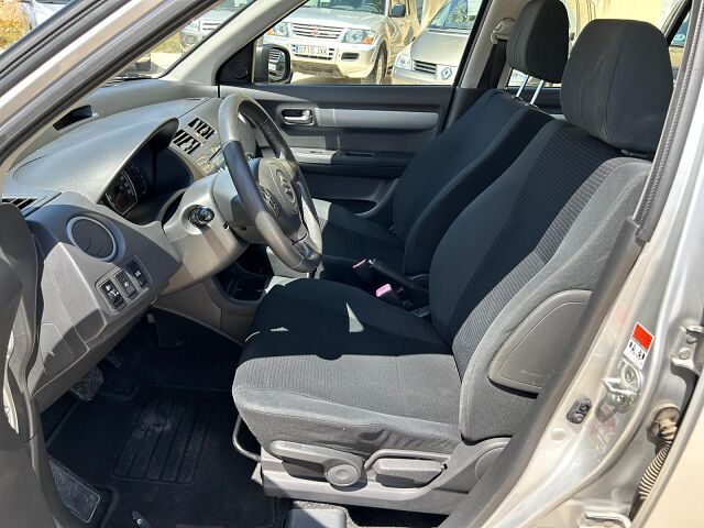 SUZUKI SWIFT 1.3 AUTOMATIC SPANISH LHD IN SPAIN 91000 MILES SUPERB 2008